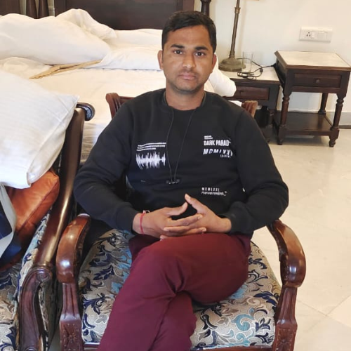 Shiv Kumar - Mehndi Artist